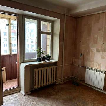 ПРОДАЖ 1-к вул. Русанівська набережна, 8. Цегляний будинок. 5/9 пов.