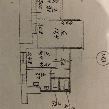 Продаж 3к Квартира Слобожанський проспект