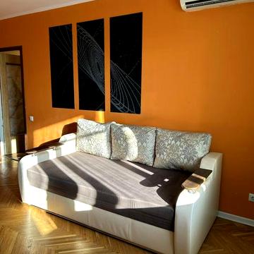 Здається 2х кімн. квартира біля м. Чернігівська