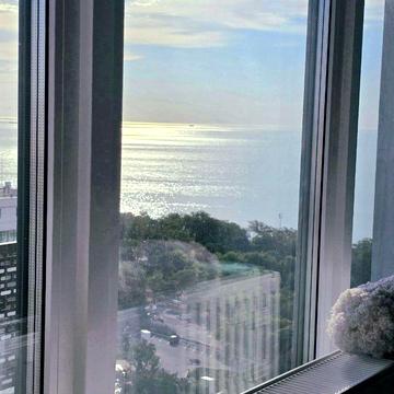 ПРЯМОЙ ВИД МОРЯ - Сдам, Одесса, ЖК Литературный, Аркадия, 8 фонтана