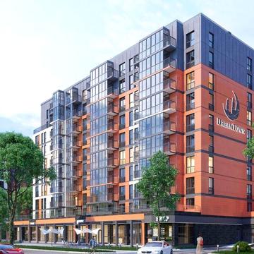 Центр. Простора 2кім.кв. Новобудова ЖК Дрім Таун ЖК Дрім Таун