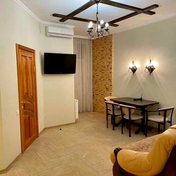 БЕЗ% Власник ФОП Оренда 2-кім квартира студіо ЖК Елегант Жилянська 118