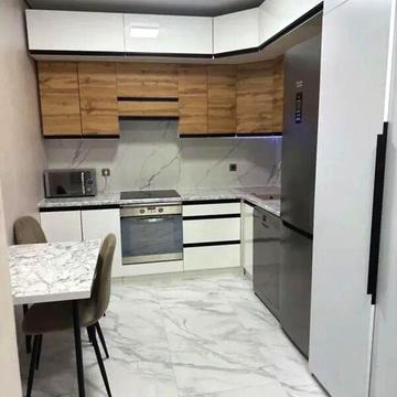 Довгострокова оренда 2к Квартира Залізнична вулиця