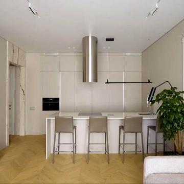 Оренда 1-к Дизайнерської квартири ЖК Парус Сті вул Кульпаркіуська