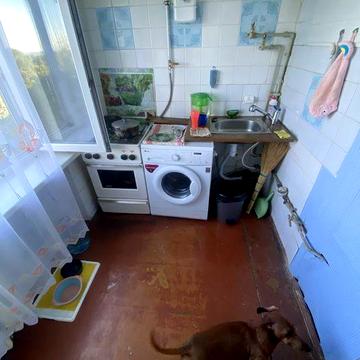 Продаётся ОДНОкомнатная, район гостиницы ”ЗОРЯ”