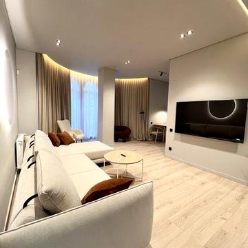 Свет есть всегда ! ЖК Шах Наме. Первая Аренда. Центр города