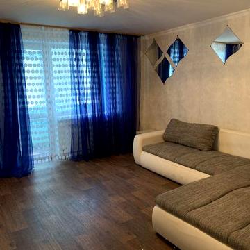 Комфортабельная 2 к.к. в мкр.Северный с ИНДИВИДУАЛЬНЫМ ОТОПЛЕНИЕМ