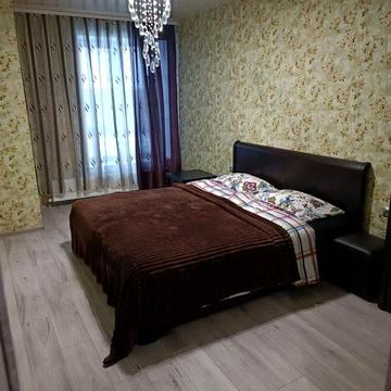 Оренда двокімнатна євродлушка корбутівка.