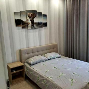 Сдам  до лета  две спальни центр/ музкомедия 25 Жемчужина