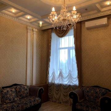 Сдам 3-х комнатную кв. (2+1),м. ЮЖД и м. Холодная Гора, своя котельня