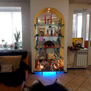 Продам шикарну 3х кімн кв м. Захисників України 4/9 новий будинок