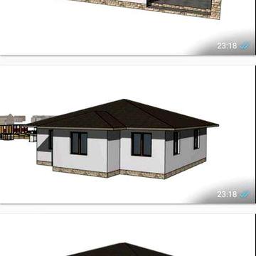 Будинок в с.Біла Криниця