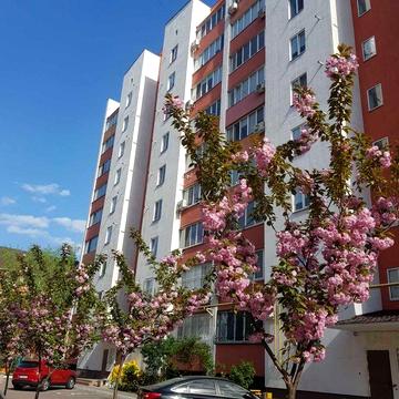 оренда 1 ком.квартири 51 м2.Новобудова.Центр.від власника