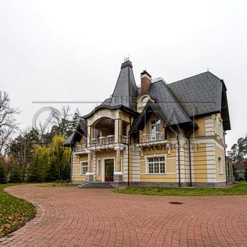 Долгосрочная аренда дома с верандой, Ворзель