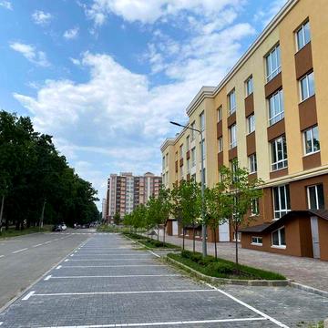 Видова 3К квартира ЖК Львівський Затишок Є-Оселя/Відновлення/Постанова