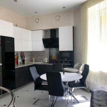 3-кімнатна дворівнева квартира 96 м² | Разумовська | АГВ