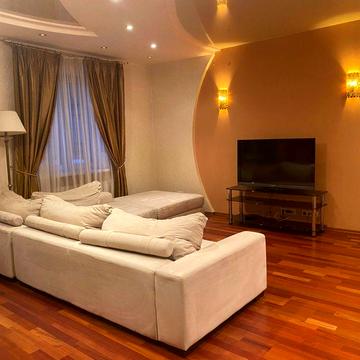 Стильна 3к квартира. бізнес-клас Cosmopoliten вул. Дегтярівська 25А к1