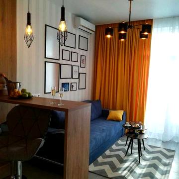 ОРенда 1 кімн ЖК Французький Квартал