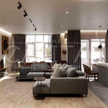 Продаж квартири в  ЖК Бульвар Фонтанів Трініті ЖК «Бульвар Фонтанів»