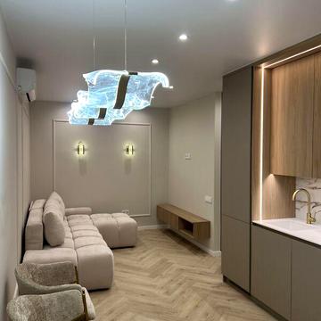 Продаж 2к Квартира Ольги Кобилянської (Достоєвського) вулиця ЖК Синергия Сити