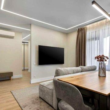 В аренду сдается 3-х комнатная квартира ЖК Родос