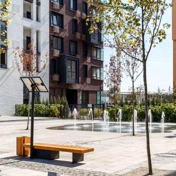 Продаж 1-к квартири в ЖК «Файна Таун» | 34,6 м² | від власника ЖК Файна Таун