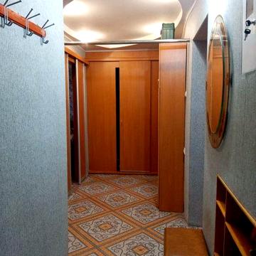 3 кімнатна квартира. ЖК Укржилкомфорт