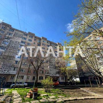 Трикімнатну квартиру на Таїрова, вул. Ак. Корольова