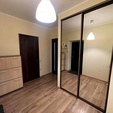 1к в новобудові