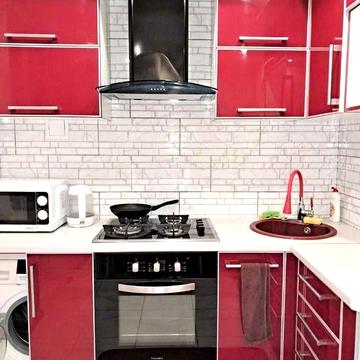 Однокімнатна сучасна квартира, Троєщина, пр-т Червоної Калини