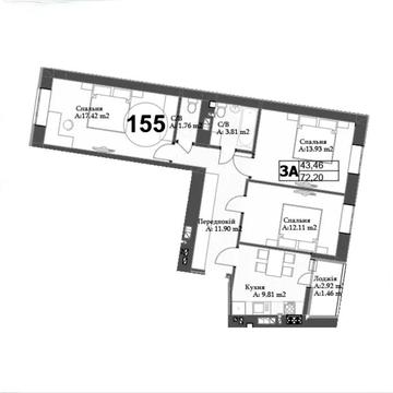 БЕЗ КОМІСІЇ! 3к поруч з парком! Тиха локація.МІН.оформлення