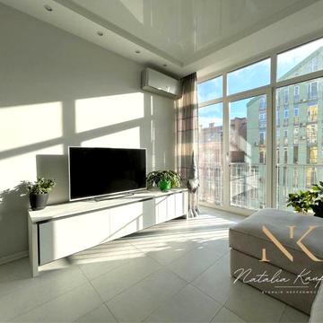 Довгострокова оренда 2 кім 62м2 в ЖК Комфорт Таун