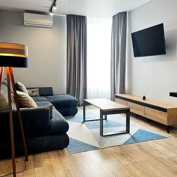 Оренда євродвушки ЖК Парус City