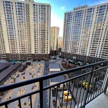 2 к.квартира 64м2 в Кадорре на Сахарова_лучшая планировка!