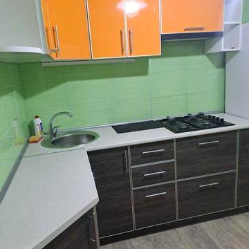 Здається квартира 2х кімнатна, Бородинський мкрн