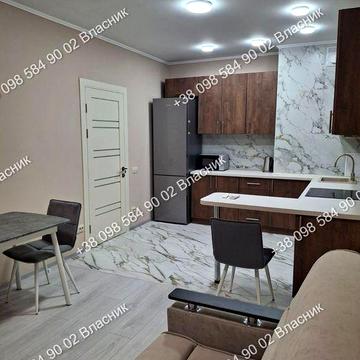 Оренда 1 кім. кв-ри. ЖК Варшавський. Ліфт, вода резервне живлення.