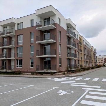 Новий комплекс. повноцінна готова 1 кімнатна квартира в Немішаєве ЖК Саме Той