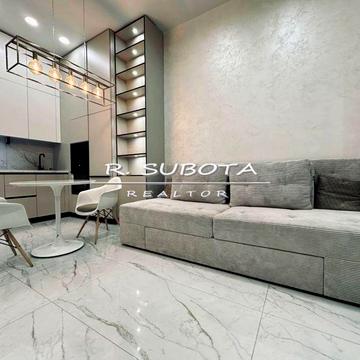 1.к. студия ЖК Централ Парк 40м2 Троицкий Женева Старокозацкая Центр