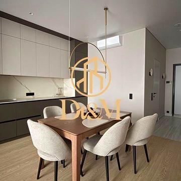 СДАМ квартиру в ЖК TRIIINITY, 59м2, генератор, євродвушка, ІНВЕРТОР