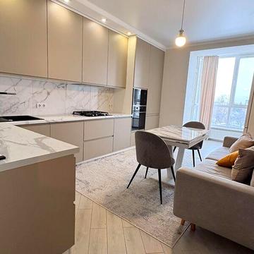 Продаж 1к Квартира Праведників світу (Максимовича) вулиця ЖК Greens