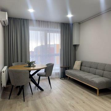 Перша здача 1 кімнатної квартири, на Щасливому