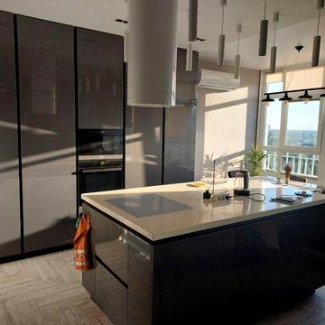 Стильная двушка в ЖК 4 сезона. Проспект Гагарина