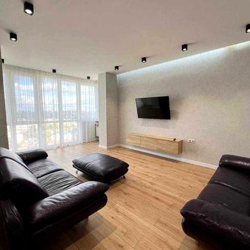 Видео обзор! Аренда 3-х комнатная квартира ЖК Горизонт!