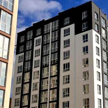 1к квартира за доступною ціною, Чороновола. 18міс. розтермінування