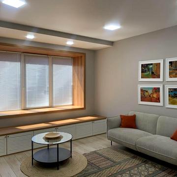 Здам 1-кімн.кв. 50 кв.м по Ігоря Сердюка, центр біля Розетки