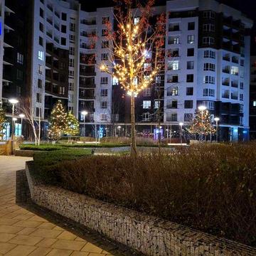 Продж 2-кімнатної квартири з частковим ремонтом в ЖК Синергія Сіті!