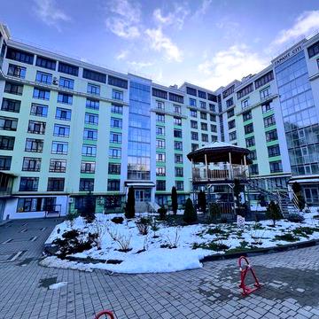 Продаж затишної, сучасної 2-к. квартири в ЖК «Гарант Сіті» ЖК Гарант Сіті