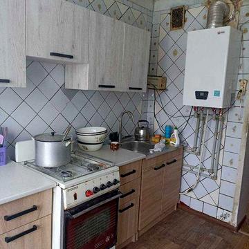 продам велику квартиру в Малій Рогані,автономне опалення Є відновлення