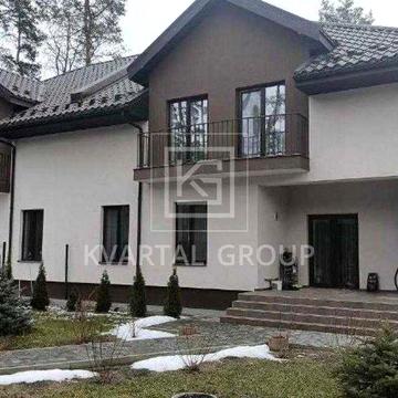 Дуплекс в казковаму місті курорту Ворзель