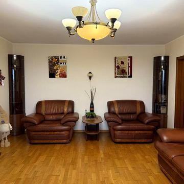 Стильная квартира на Черемушках в новом доме